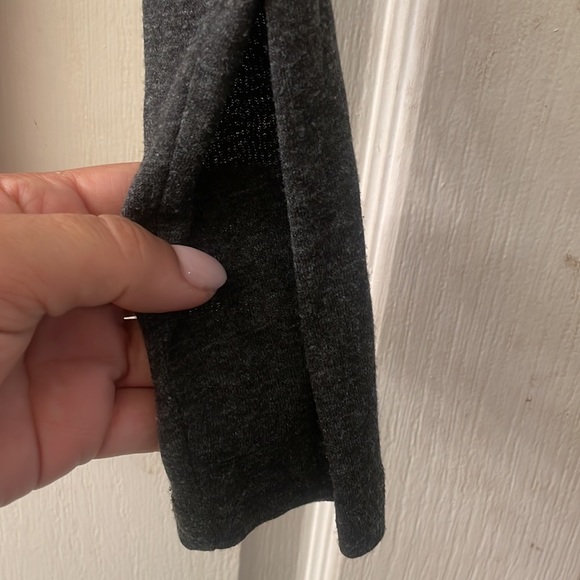 Express semi-sheer lightweight long sleeved turtleneck size small vintage Y2K - Picture 6 of 10